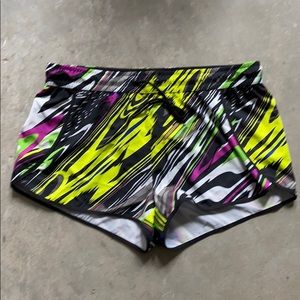 workout shorts